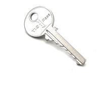 T10-pass® - Llave universal PTT T10 - Acceso profesional a buzones y compartimentos postales - Pase PTT original con código preciso 75999 - Diseño avanzado para máxima fiabilidad