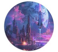 T11fd4c3301684b6c9208c17e5c 1000 Piece Jigsaw Puzzle For Adults Educational Games Stress Relief Puzzle Cultivate The Spirit of Teamwork for Men, Women, Elders, Seniors 1000pcs (67.5x67.5cm)