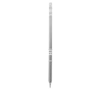 T12 BCF1 Reemplazo de punta de hierro de soldadura Alta precisión Calefacción rápida Accesorio de herramienta de soldadura de cobre duradera para reparación electrónica y