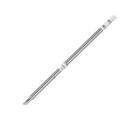 T12-C4 Serie T12 - Juego de puntas de soldador de repuesto para estación de soldadura, incluye puntas de soldadura Weller y kit de repuesto