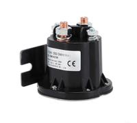 T1241-200 - Protector de corriente continua (200 A, para 12 V/24 V/48 V, contactos de aleación de plata, resistente al agua IP67, compacto para bomba hidráulica de carretilla elevadora (T1241-200/48V