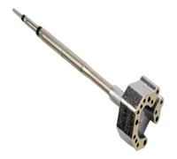 T12C245936 Soldering Iron Tip Stainless Steel Precision Repair Tool for PS4 for for for Switch Pro Controllers Joystick Replacement