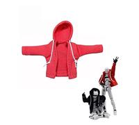 T13 - Sudadera con capucha de figura de acción Dummy13 con diseño de robot magnético impreso en 3D con múltiples articulaciones para decoración de escritorio del hogar