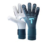 T1TAN Petrol Beast 3.0 - Guantes de portero - Sin protecci n para los dedos - Guantes de portero de f tbol - Talla 10