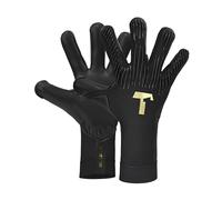 T1TAN Rebel 2.0 Black-out (FP) - Guantes de Portero - Guantes de fútbol para porteros - con protección para los Dedos - Talla 8