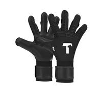 T1TAN Shadow Beast 3.0 - Guantes de Portero - Guantes de fútbol para porteros - sin protección para los Dedos - Talla 6
