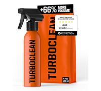 T1TAN TurboClean Limpiador de Guantes de Portero 200ml - Altamente Concentrado y Compatible con el Medio Ambiente