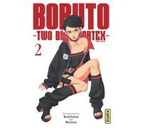 T2 Boruto - Two Blue Vortex (Shonen Kana)