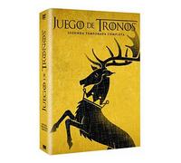T2:Juego De Tronos (Hbo) -Ex nac [DVD]