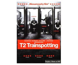 T2: Trainspotting 2 [DVD] (IMPORT) (No hay versiÄln espaÄaola)