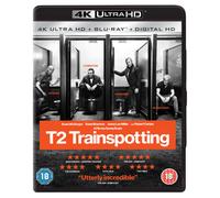 T2 Trainspotting (4K UHD Blu-ray)