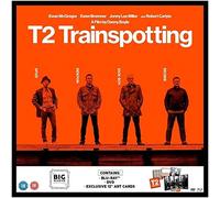 T2 Trainspotting [Blu-ray]