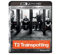 T2 Trainspotting (Blu-Ray 4K Ultra HD + Blu-Ray) SONY PICTURES