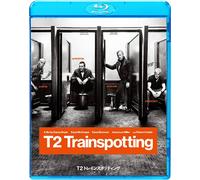Ewan Mcgregor - T2 Trainspotting [Edizione: Giappone] [Italia] [Blu-ray]