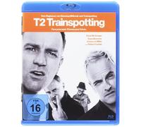 T2 Trainspotting (Blu-ray) Ewen Bremner Robert Carlyle (Importación USA)