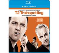 T2 Trainspotting (Blu-ray) Ewen Bremner Robert Carlyle (Importación USA)