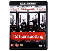 T2: Trainspotting [Blu-Ray] [Region Free] (Audio español. Subtítulos en español)