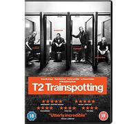 T2 Trainspotting [DVD]