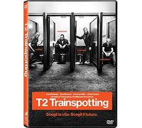 T2 Trainspotting DVD SONY PICTURES