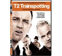 T2 Trainspotting (DVD) (Importación USA)