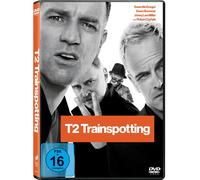 T2 Trainspotting (DVD) McGregor Ewan Gillies Logan Skelton Ben Haggarty Aiden