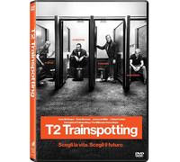 T2 Trainspotting [DVD]