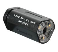 T238 - Griffon Airsoft Tracer Unit Glow in The Dark, Spitfire Tactical Tracer Unit para Airsoft/Gel Blaster con interfaz de rosca de 14 mm