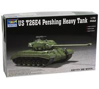 T26E4 Pershing 1:72 (Importación USA) ACC NUEVO