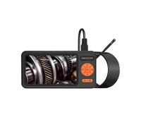 T29 Digital Borescope 3.5m Rigid Cable 5.5mm Dual Lens 1080P Industrial Endoscope Inspection Camera