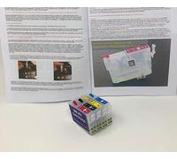 T2991 29 29XL Cartucho de Tinta Recargable para Epson XP235 XP332 XP335 XP432 XP435 xp247 xp245 xp445 Impresora con Chip de reinicio automático