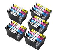 T2991 29XL 29 XL Cartucho de Tinta Repuesto Compatible con EPSON XP235 XP245 XP247 XP255 XP257 XP332 XP335 XP342 XP 235 245 247 255 257 332(5SET)