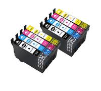 T2991 29XL 29 XL Cartucho de Tinta Repuesto Compatible con EPSON XP235 XP245 XP247 XP255 XP257 XP332 XP335 XP342 XP 235 245 247 255 257 332(2SET)