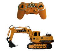 T2M RC Excavadora T700 Con LED Y Sonido