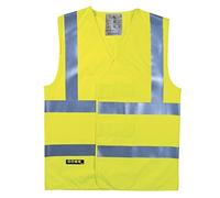 T2s GILETHAROU1JFM - Chaqueta a prueba de fuego amarillo tamaño m