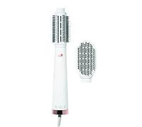 T3 AireBrush Duo con dos accesorios Cepillo de aire caliente con accesorios intercambiables, incluye 15 combinaciones de velocidad y calor, con interruptor para aumentar el volume