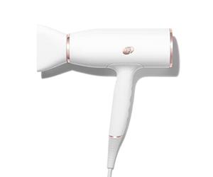 T3 AireLuxe Digital Ionic Secador de pelo profesional, secado rápido, ligero y ergonómico, aumento de volumen, alisado del encrespamiento, múltiples combinaciones de calor y velocidad