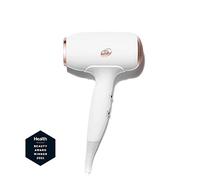 T3 Fit Compact Ionic Secador de pelo profesional, rápido secado, ligero, ergonómico, alisa el encrespamiento y con múltiples combinaciones de velocidad y calor