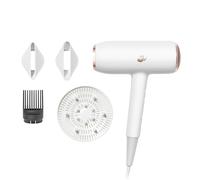 El secador de pelo iónico profesional T3 Featherweight StyleMax con automatización de ajustes de calor personalizados y 4 accesorios, secado rápido, ligero, con 5 ajustes de calor y 3 velocidades
