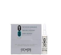 T3 Tratamiento coadyuvante anticaída para cabello débil y fino, en ampollas, 12 x 10 ml