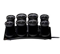 T3 - Volumizing Hot Rollers Luxe - Accesorios para el pelo 1 St.