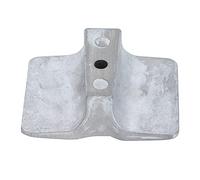 T30 Outboard Lower Unit Gearbox Anode Plate Metal Motor Parts Accessories Marine Boats