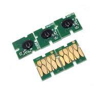 T3000 T5000 T7000 Chip reinicio automático Apto for EPSON SureColor SC-T3000 SC-T5000 SC-T7000 6941-6945(10set ARC Chip)