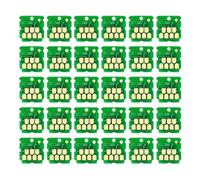 T3170 T5170 T3180 Chip de Mantenimiento SC13MB C13S210057 F570 F571 Cartucho de Tanque de Caja de Tinta Residual(30PC)