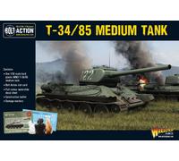 T34/85 Medium Tank