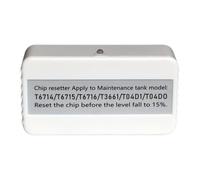 T3661 - Caja de residuos para depósitos de mantenimiento, con chip resistible, compatible con XP8600 XP8605 HDXP15000 XP15050 XP15080 modelos de tanque de mantenimiento