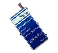 T4000E Durable 6500mAh Compatible con Samsung Galaxy Tab 3 7.0 SM T210 T211 T215 GT P3210 P3200 SM-T210 SM-T211 T217 T2105 Batería de teléfono móvil, kit de reparación con herramientas de 0 ciclos de