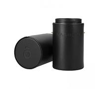 T4B Kashoki Estuche Organizador para Brochas Grandes y Pequeñas para Makeup, Tubo para Almacenar Pinceles de Maquillaje Ideal para Regalos o para Uso Profesional, 1 Unidad