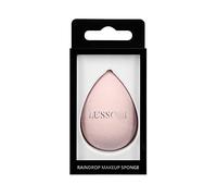 T4B LUSSONI Raindrop Makeup Sponge Pink Esponja de Maquillaje Profesional, Forma de Gota, Perfecta Para Aplicar Base, Correctores En Crema o Líquidos, Sin Látex (Rosa)