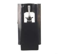 T4P - Lápiz capacitivo de repuesto para tocadiscos de montaje P, compatible con ATN85EP 295T PL450 AT90 N63 LP, vástago redondo unido de 0,6 mm, aguja de tocadiscos fonográfico