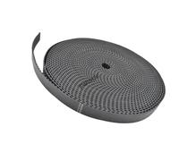 T5 correa síncrona abierta ancho 10/15/20mm paso 5mm caucho neopreno fibra de vidrio T5 polea de correa dentada(9Meters,20mm)